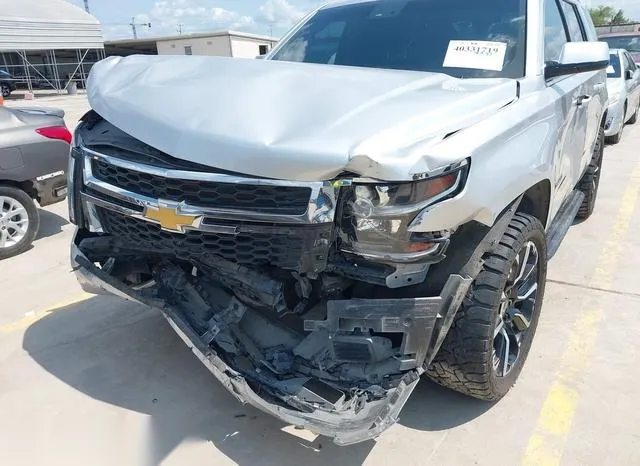 1GNSCBKC6GR190354 2016 2016 Chevrolet Tahoe- LT 6