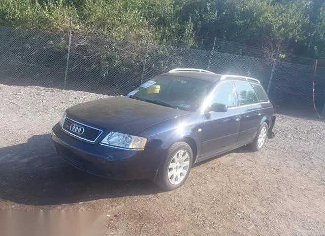 WAULH64BX1N091901 2001 2001 Audi A6- Avant 2