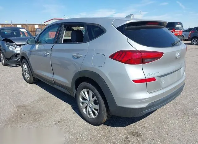 KM8J23A49LU102391 2020 2020 Hyundai Tucson- SE 3