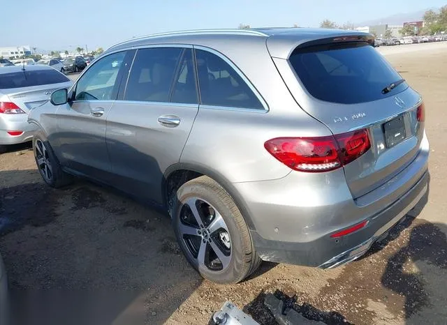 W1N0G8DB1MV324825 2021 2021 Mercedes-Benz GLC 300- Suv 3