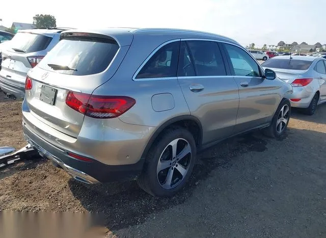 W1N0G8DB1MV324825 2021 2021 Mercedes-Benz GLC 300- Suv 4