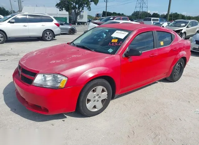 1B3LC46B99N518713 2009 2009 Dodge Avenger- Se/Sxt 2