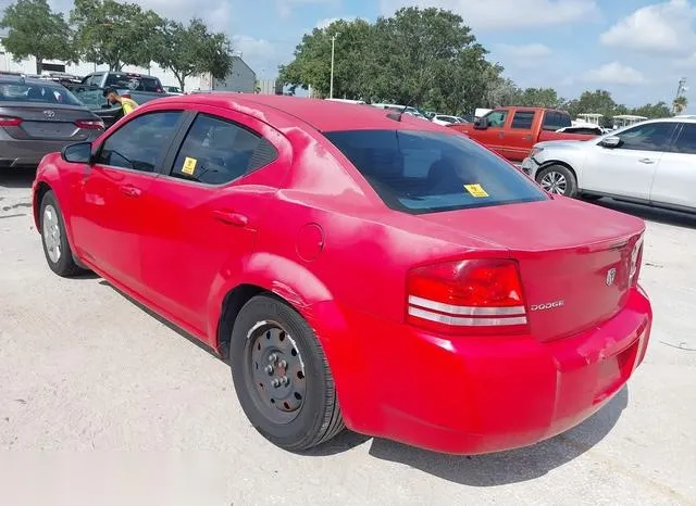 1B3LC46B99N518713 2009 2009 Dodge Avenger- Se/Sxt 3