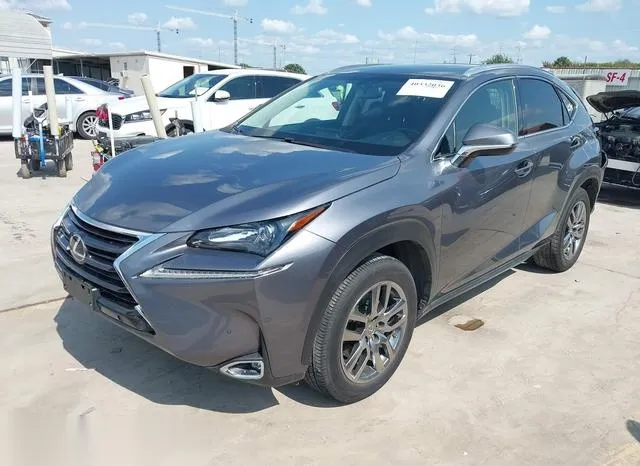 JTJYARBZ6G2047223 2016 2016 Lexus NX- 200T 2