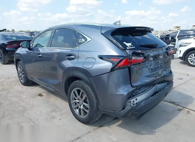 JTJYARBZ6G2047223 2016 2016 Lexus NX- 200T 3