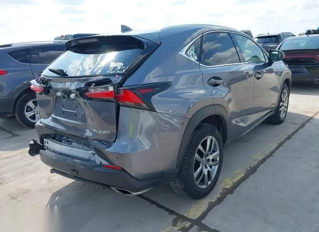 JTJYARBZ6G2047223 2016 2016 Lexus NX- 200T 4