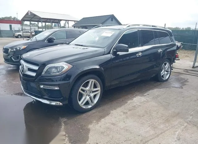 4JGDF7DE0FA560405 2015 2015 Mercedes-Benz GL 550- 4Matic 2