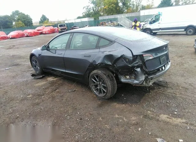 5YJ3E1EA1PF669489 2023 2023 Tesla Model 3- Rear-Wheel Drive 3