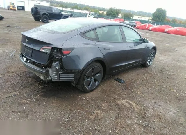 5YJ3E1EA1PF669489 2023 2023 Tesla Model 3- Rear-Wheel Drive 4