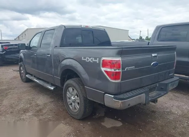 1FTFW1EF3BFA16575 2011 2011 Ford F-150- Xlt 3