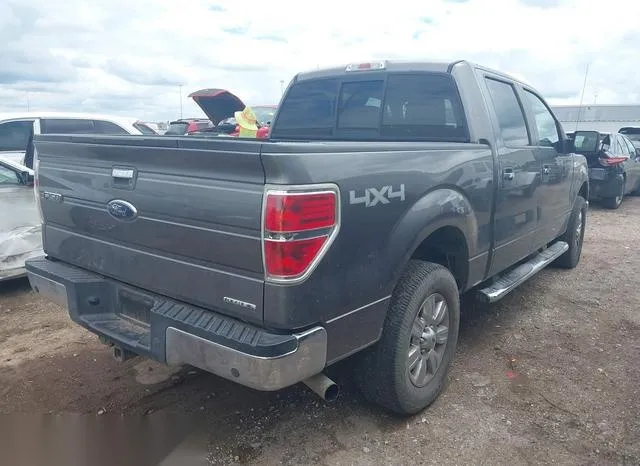 1FTFW1EF3BFA16575 2011 2011 Ford F-150- Xlt 4