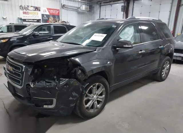 1GKKVRKD2GJ157696 2016 2016 GMC Acadia- Slt-1 2