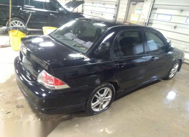 JA3AJ66F74U025474 2004 2004 Mitsubishi Lancer- Ralliart 4