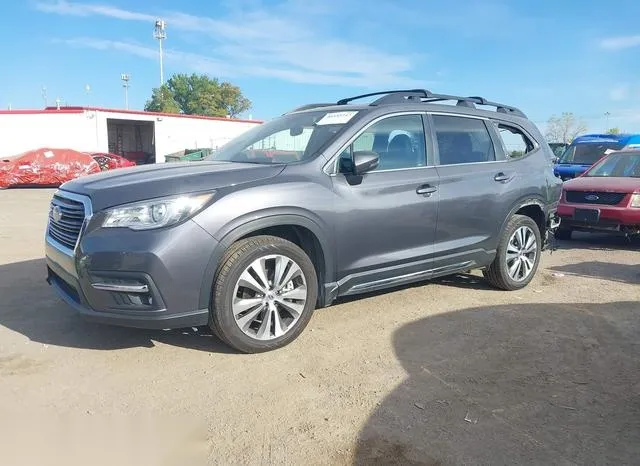 4S4WMAPD6N3427228 2022 2022 Subaru Ascent- Limited 2