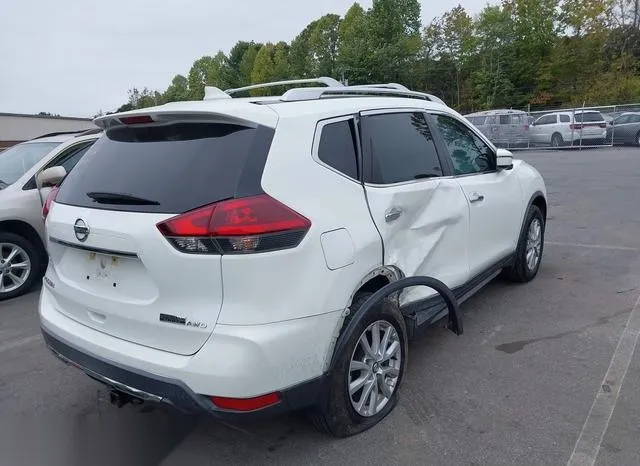 KNMAT2MV6LP532572 2020 2020 Nissan Rogue- S Intelligent Awd 4