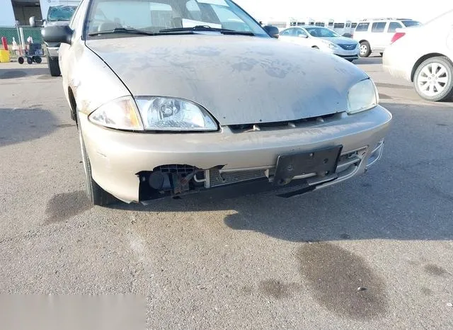 1G1JC524227190153 2002 2002 Chevrolet Cavalier 6