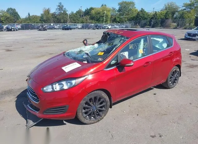 3FADP4FJ4JM140531 2018 2018 Ford Fiesta- Titanium 2