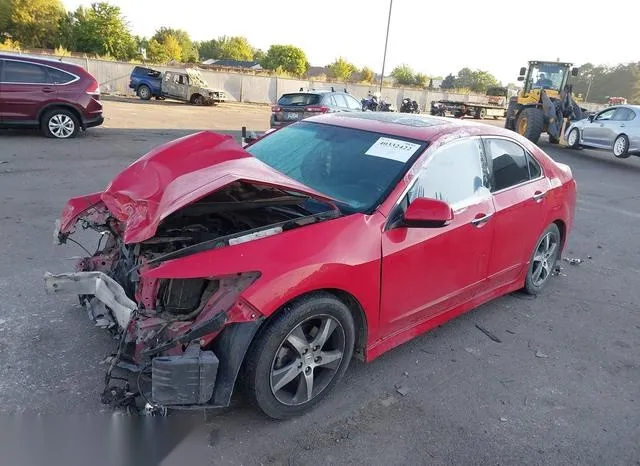 JH4CU2F81CC016249 2012 2012 Acura TSX- 2-4 2