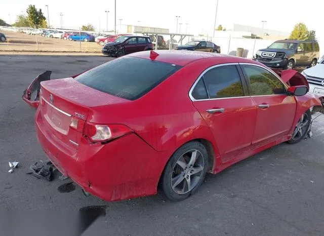 JH4CU2F81CC016249 2012 2012 Acura TSX- 2-4 4