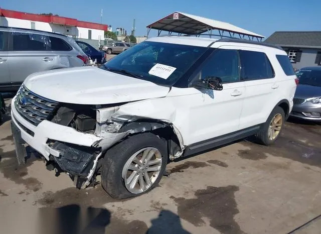 1FM5K7D8XGGA83197 2016 2016 Ford Explorer- Xlt 2