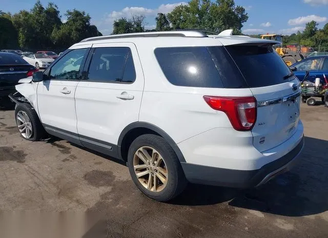 1FM5K7D8XGGA83197 2016 2016 Ford Explorer- Xlt 3