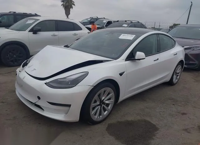 5YJ3E1EA0PF418172 2023 2023 Tesla Model 3- Rear-Wheel Drive 2