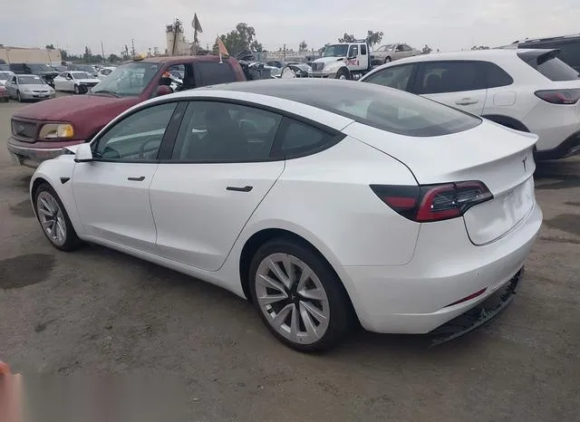 5YJ3E1EA0PF418172 2023 2023 Tesla Model 3- Rear-Wheel Drive 3