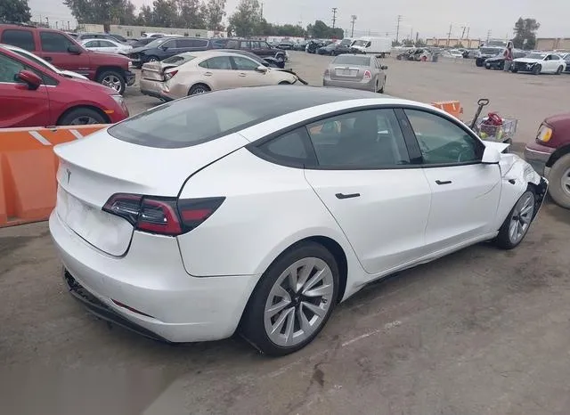 5YJ3E1EA0PF418172 2023 2023 Tesla Model 3- Rear-Wheel Drive 4