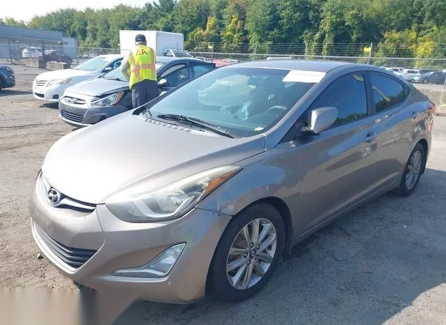 5NPDH4AE3FH641585 2015 2015 Hyundai Elantra- SE 2