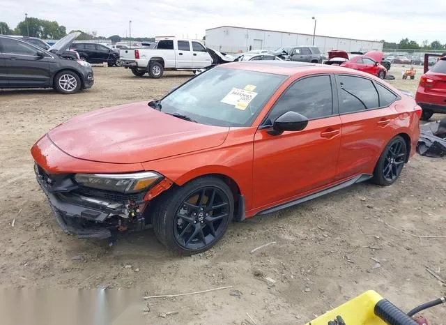 2HGFE1E55PH472322 2023 2023 Honda Civic- Si Sedan 2