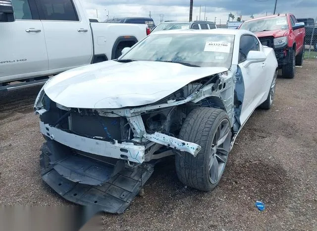 1G1FB1RX8H0179516 2017 2017 Chevrolet Camaro- 1LT 2