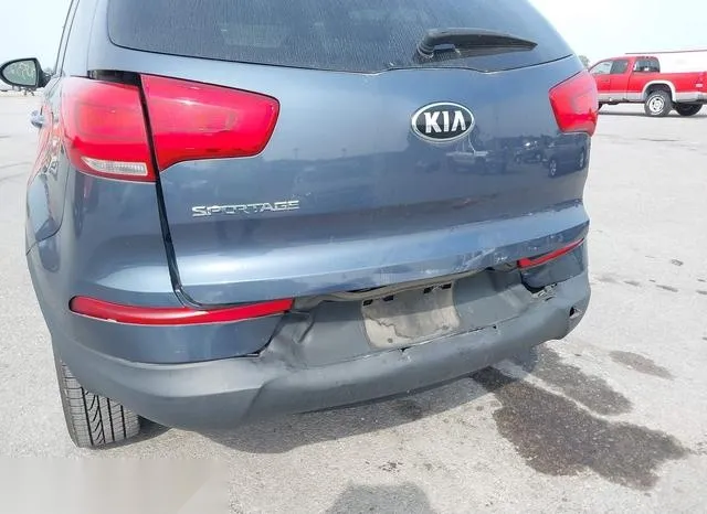 KNDPB3AC0F7734608 2015 2015 KIA Sportage- LX 6