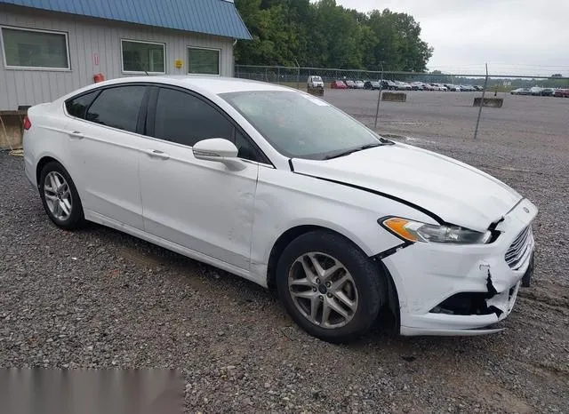 3FA6P0HD6GR142978 2016 2016 Ford Fusion- SE 1