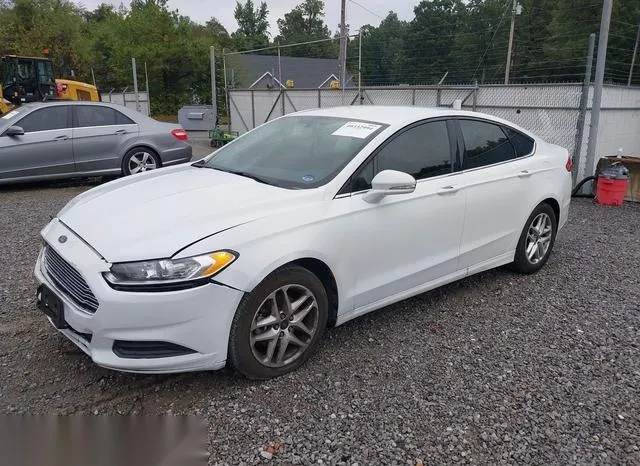 3FA6P0HD6GR142978 2016 2016 Ford Fusion- SE 2