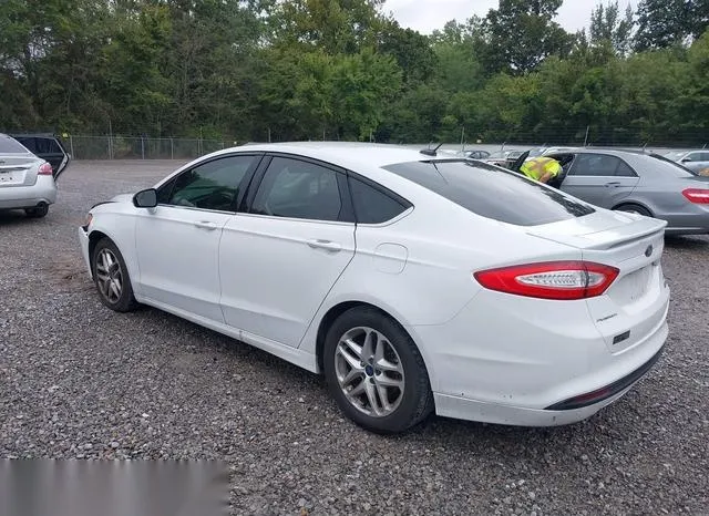 3FA6P0HD6GR142978 2016 2016 Ford Fusion- SE 3