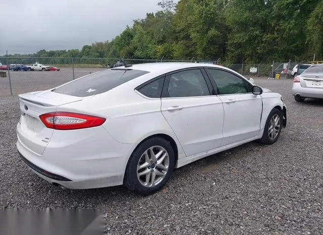 3FA6P0HD6GR142978 2016 2016 Ford Fusion- SE 4