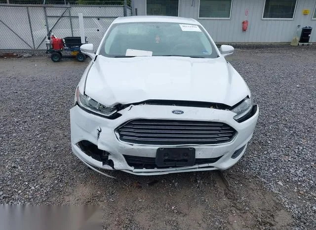 3FA6P0HD6GR142978 2016 2016 Ford Fusion- SE 6