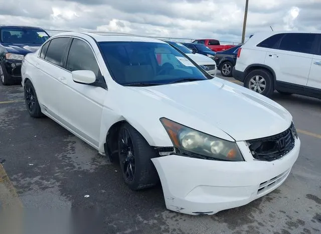 JHMCP26779C002234 2009 2009 Honda Accord- 2-4 EX 1