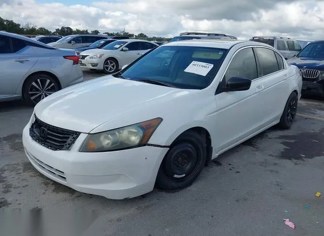 JHMCP26779C002234 2009 2009 Honda Accord- 2-4 EX 2