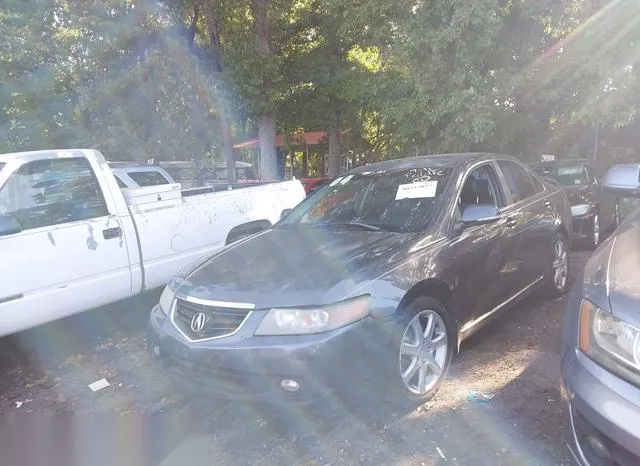 JH4CL96824C005449 2004 2004 Acura TSX 2