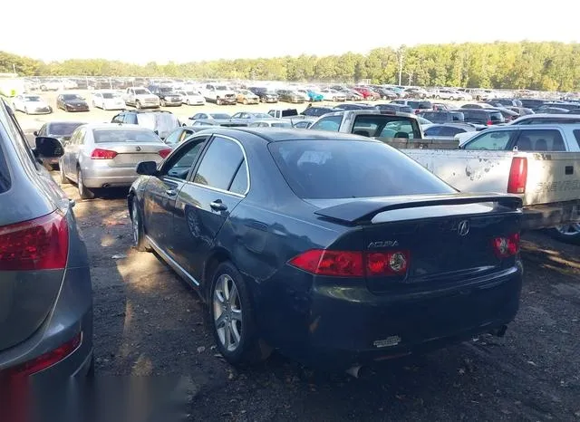 JH4CL96824C005449 2004 2004 Acura TSX 3