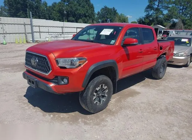 5TFCZ5AN7JX139190 2018 2018 Toyota Tacoma- Trd Off Road 2