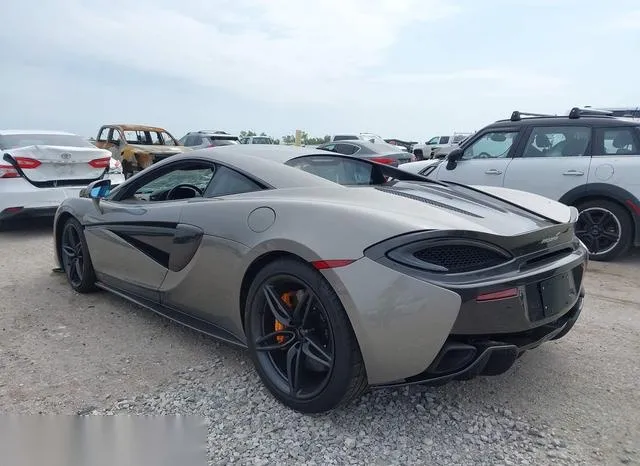 SBM13DAA3HW002531 2017 2017 Mclaren 570S 3