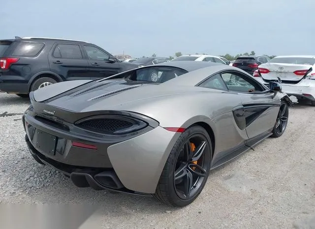 SBM13DAA3HW002531 2017 2017 Mclaren 570S 4