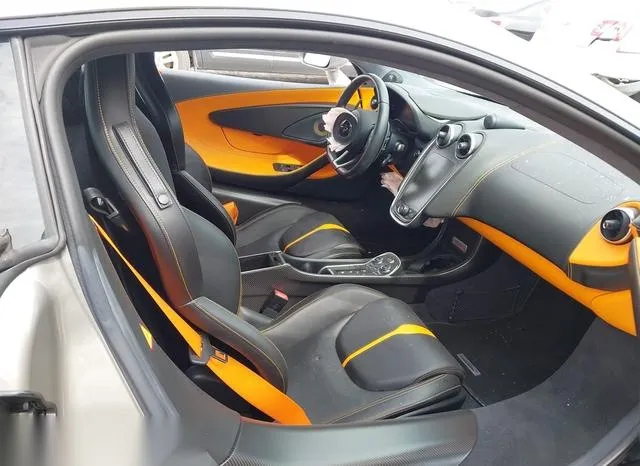 SBM13DAA3HW002531 2017 2017 Mclaren 570S 5