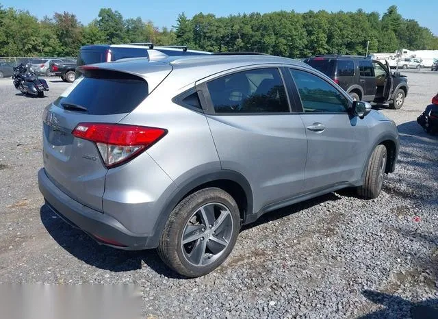 3CZRU6H52MM706138 2021 2021 Honda HR-V- Awd Ex 4