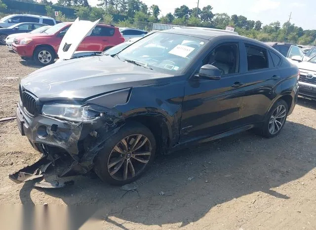 5UXKU6C58F0F93933 2015 2015 BMW X6- Xdrive50I 2