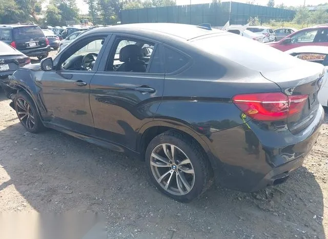 5UXKU6C58F0F93933 2015 2015 BMW X6- Xdrive50I 3