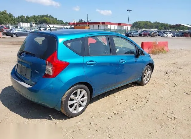 3N1CE2CP7FL356169 2015 2015 Nissan Versa- Note SL 4