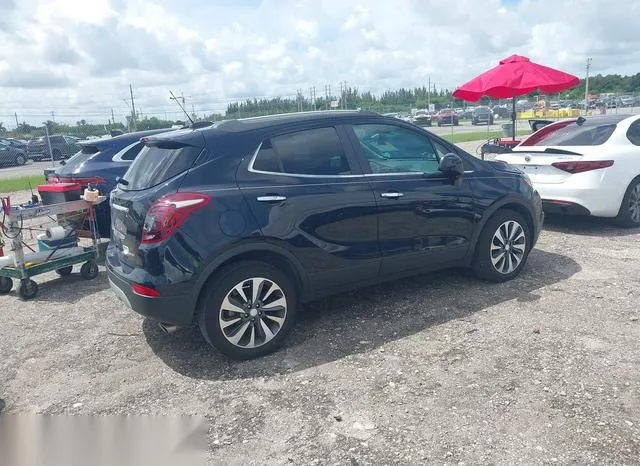 KL4CJASMXNB556404 2022 2022 Buick Encore- Fwd Preferred 4